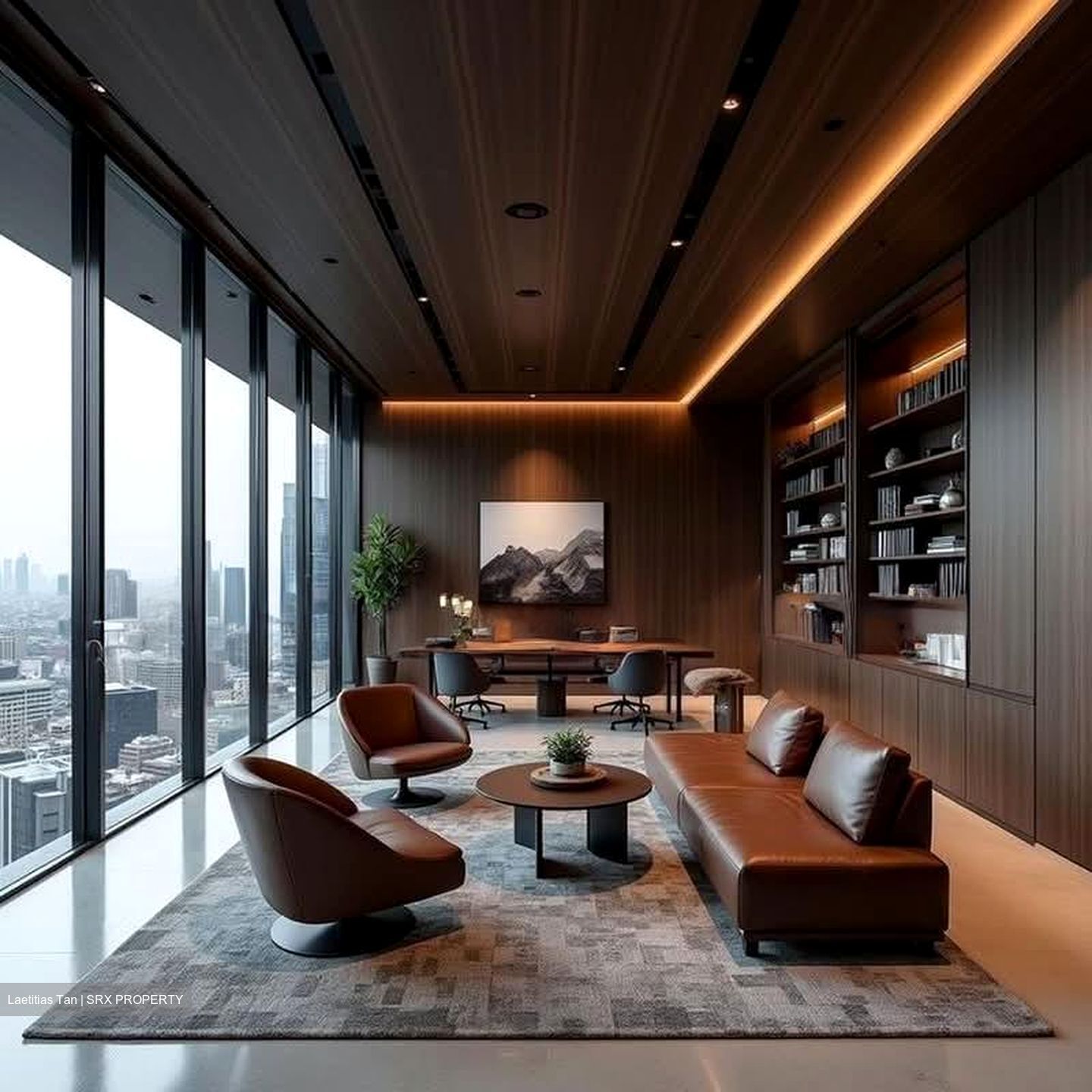 Cecil Suites (D1), Office #580587611